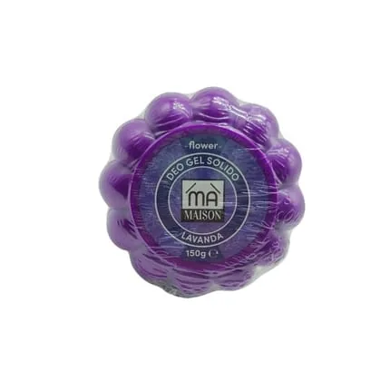 Ma Maison Solid Deodorant Gel Flower 150 Gr Lavender