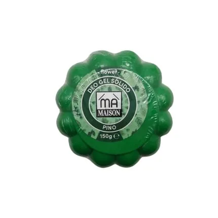 Ma Maison Solid Gel Deodorant Flower 150 G Pine