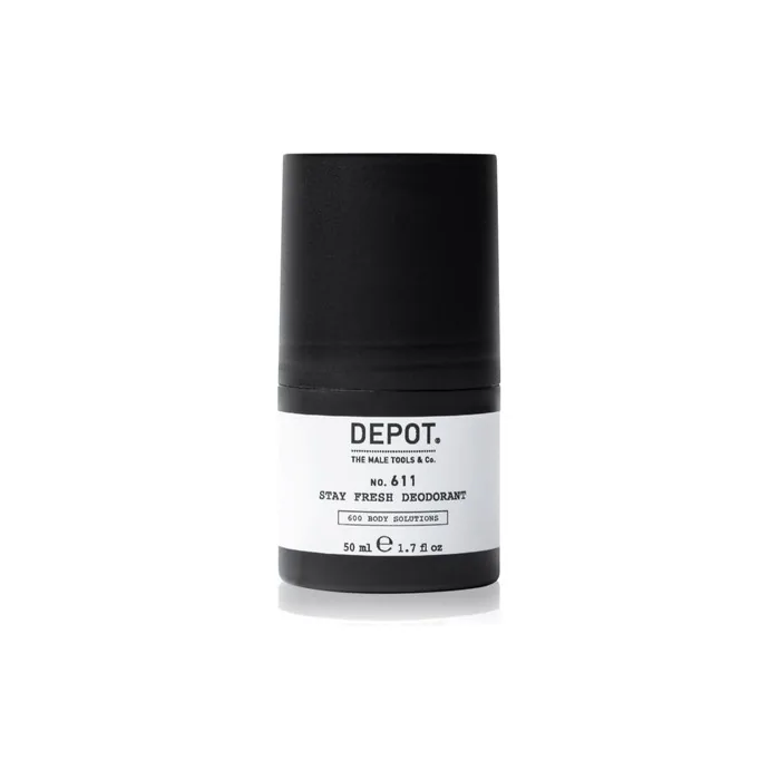 Depot Stay Fresh Deodorant 50 Ml
