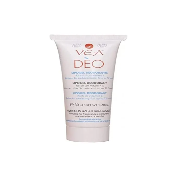 Hulka VEA Deo-lipogel Deodorant 30ml