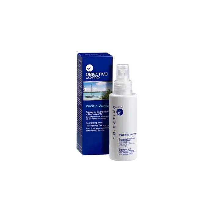 Oficine Cleman Pacific Waves Energizing Deodorant 100ml