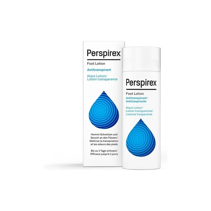 PerspireX Antiperspirant Lotion for Hands and Feet 100ml