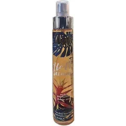 Suarez Nani Hello Summer Scented Water with Aloe Vera Gel Bio 75ml