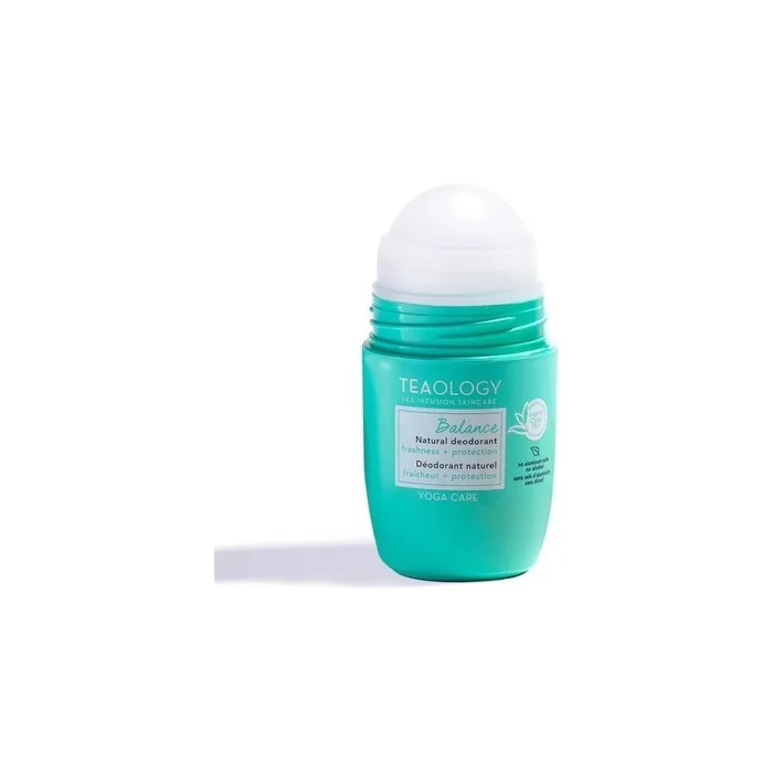 Teaology Balance Natural Deodorant Yoga Care 40ml