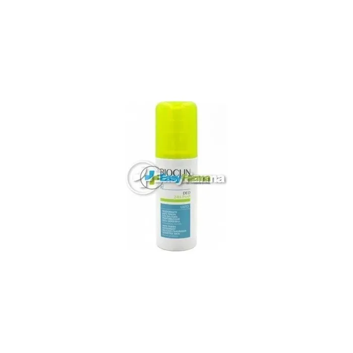 Istituto Ganassini Bioclin Deo 24h Fresh Spray With Delicate Fragrance 100 Ml