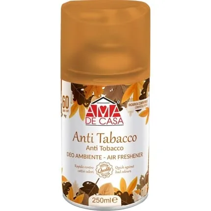 Ama De Casa Deo Matic Rich 250 Milliliters Anti Tobacco