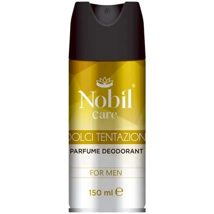 Nobil Care Deo Spray For Men 150 Ml Sweet Temptations