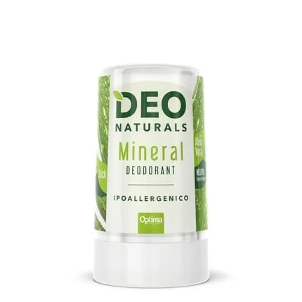 Optima Naturals Aloe Deodorant Stick 50g