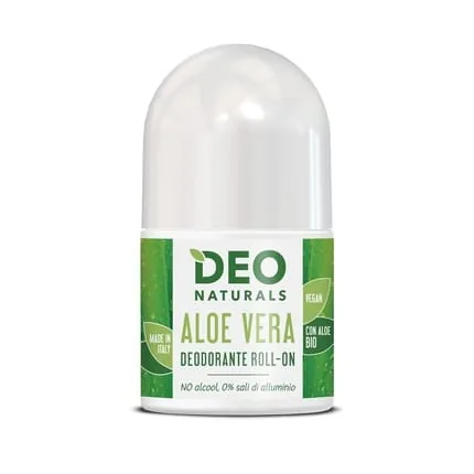Deodorant Roll-On with Aloe Vera 50ml