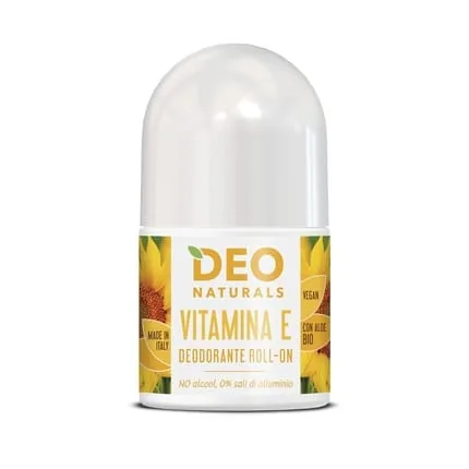 Deodorant Rollon With Vitamin E 50ml Soothing
