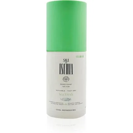 Sali Di Ischia Sea Fresh Deodorant 75ml - Regulates Sweating and Counteracts