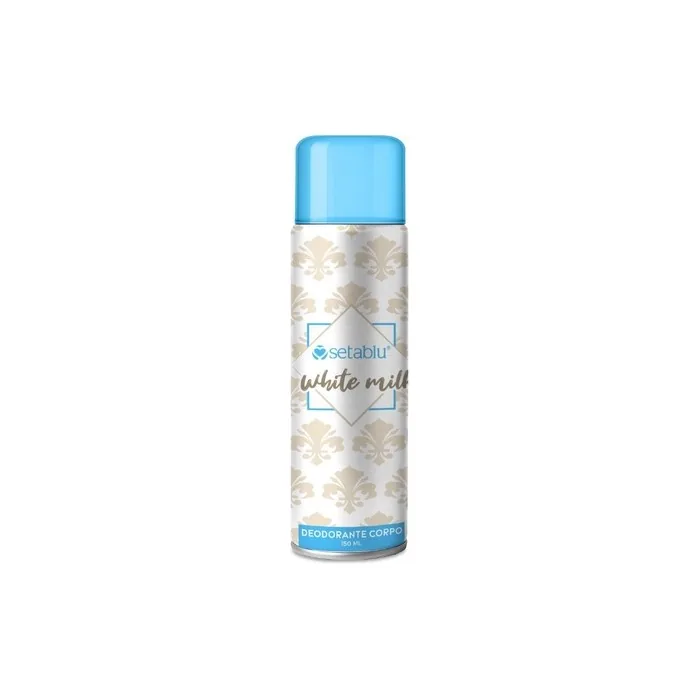 Setablu White Milk Deodorant Spray 150ml