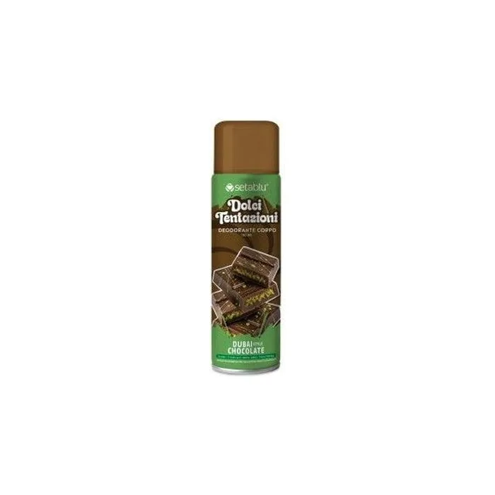 Setablu Unisex Deodorant Spray Dubai Style 150ml