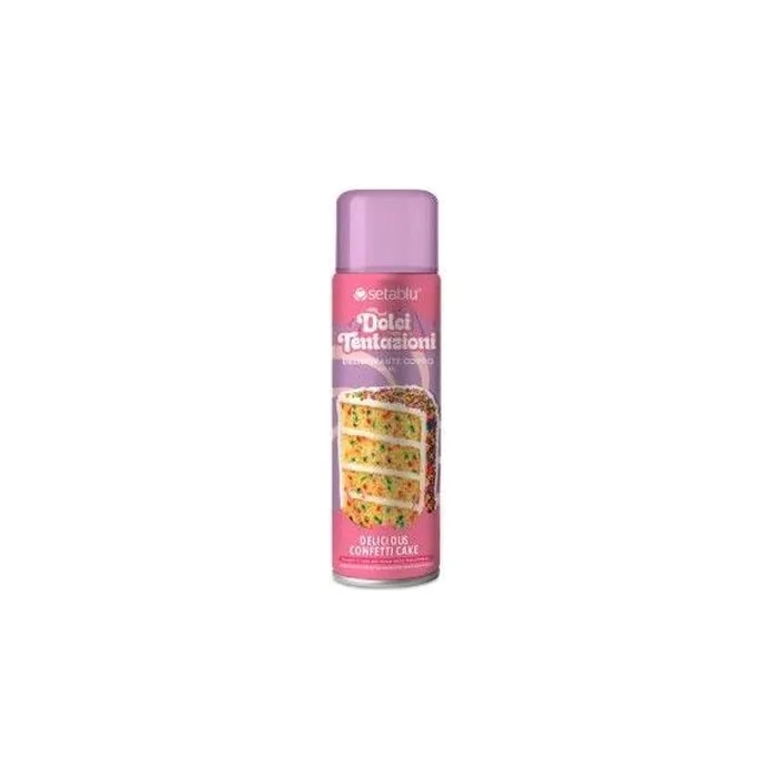 Setablu Unisex Deodorant Spray Delicious Cake 150ml