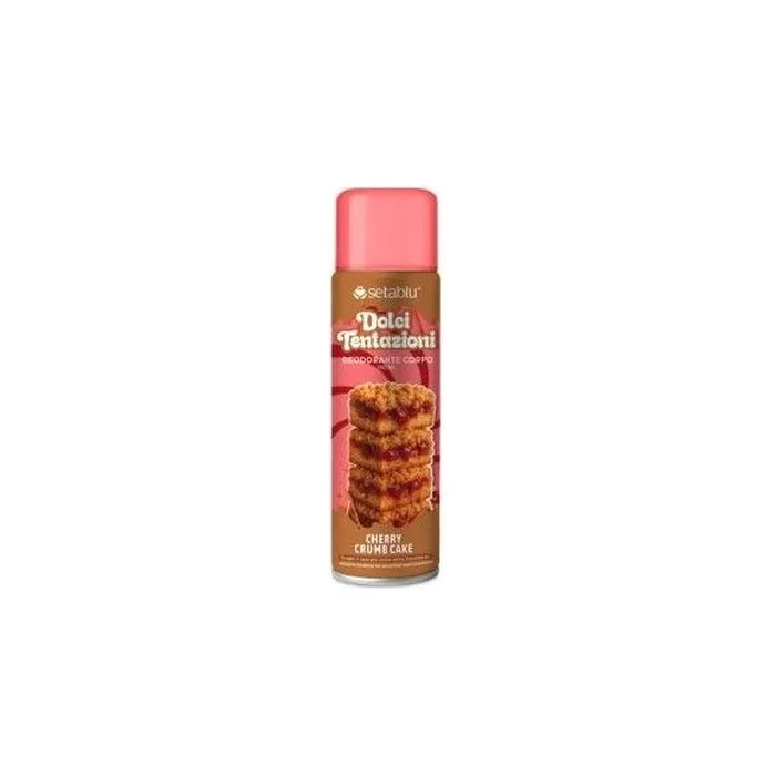 Setablu Unisex Deodorant Cherry Crumb 150ml