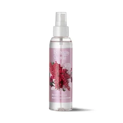 Bottega Verde Rosa Pfeffer Perfume Deodorant 125ml