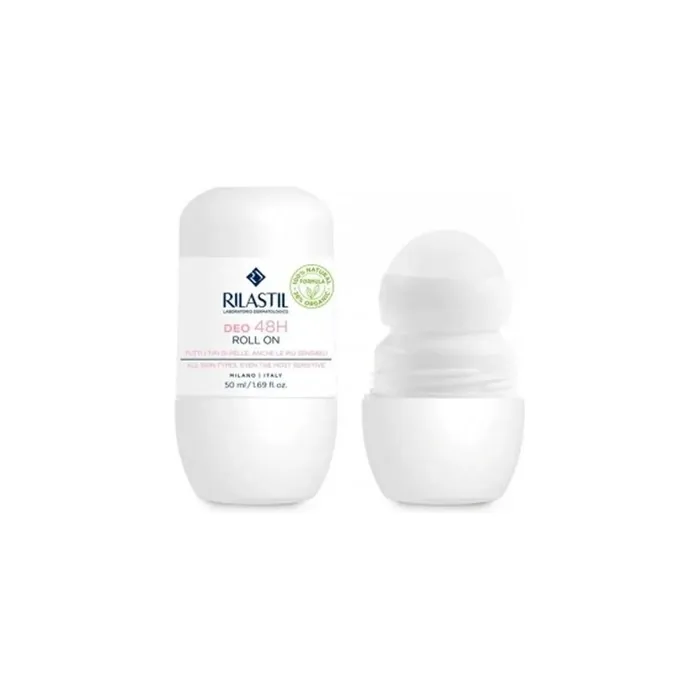 Rilastil Rilastil Deodorant Rollon 50ml