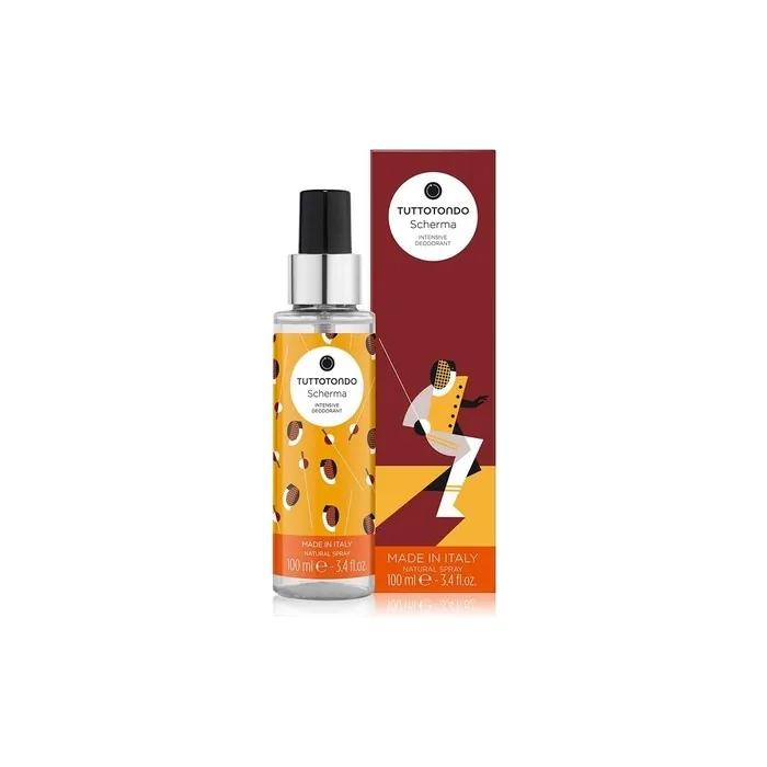 Tuttotondo Scherma Deodorant 100ml Spray