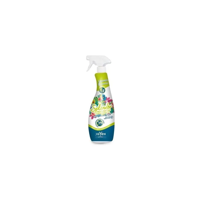 Splendeo Deodorant Ambient 750 Ml Spray Citron & Lavender