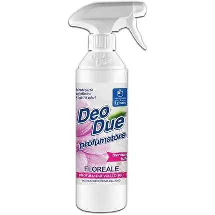Chimiclean Deodorant Room Spray Due Floral 500ml