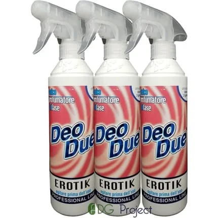 Deo Two Erotik Deodorant 500ml