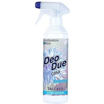 Chimiclean Deodorant Deo Due Talcato 500ml