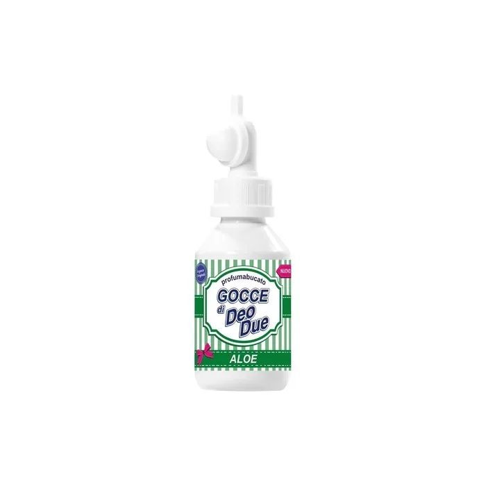 Deo Due Aloe Scented Drops 150ml