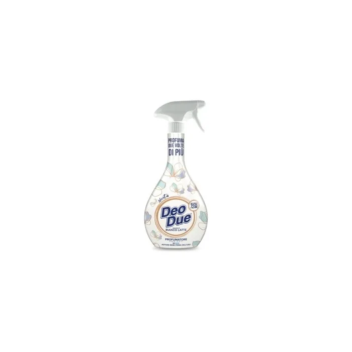 Deo Due White Milk Fragrance Spray 450ml
