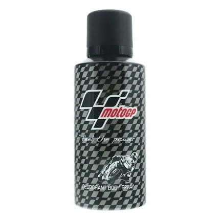 Motogp Deodorant Spray 150ml For Men