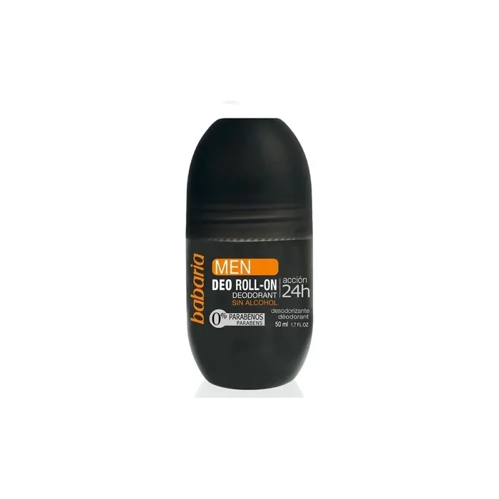 Babaria Babaria For Men Deodorant Rollon 50ml
