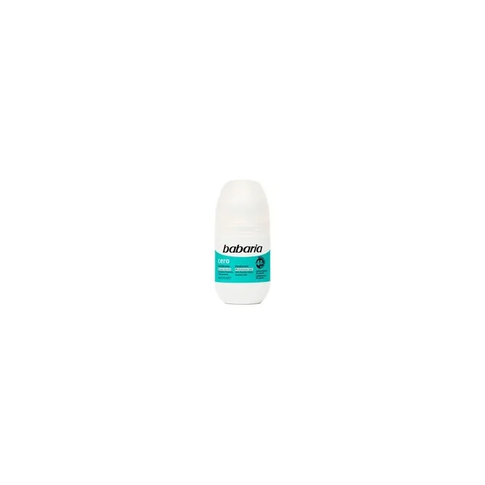 Babaria Babaria Deodorant Roll On Zero 50ml