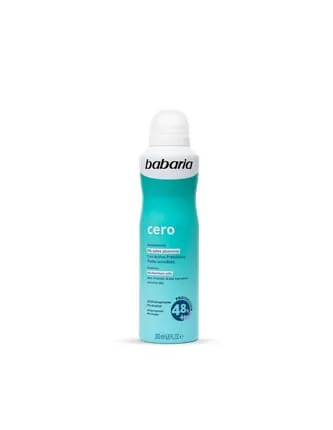 Babaria Cero Deodorant Spray 200ml