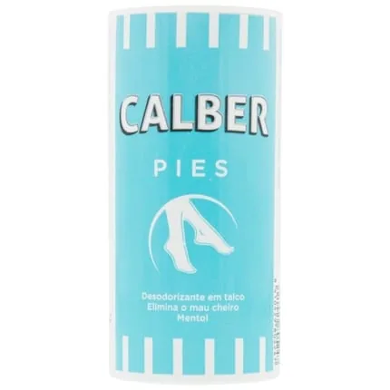 Calber Tacho Deodorant Menthol 100g