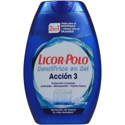 Ldp 2-in-1 Action 3 75ml Es