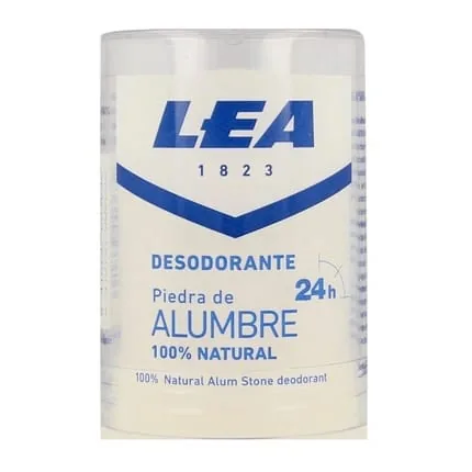 Lea Lea Alum Stone Deodorant Stick 120g