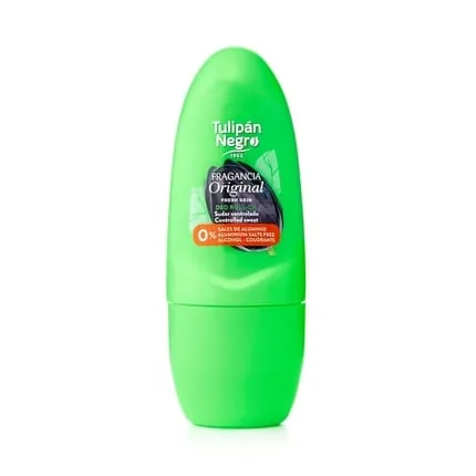 Black Tulip Original Deodorant Roll-On 50ml