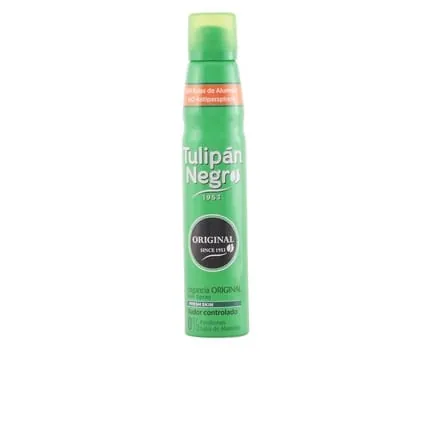 Tulipn Negro Original Deodorant Spray 200ml