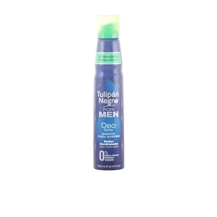 Tulipn Negro For Men Deodorant Spray 200ml