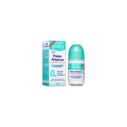 Instituto Espaol Atopic Skin Deodorant Roll On 75ml