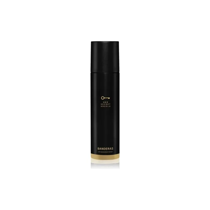Banderas Her Secret Absolu Deodorant 150 Ml