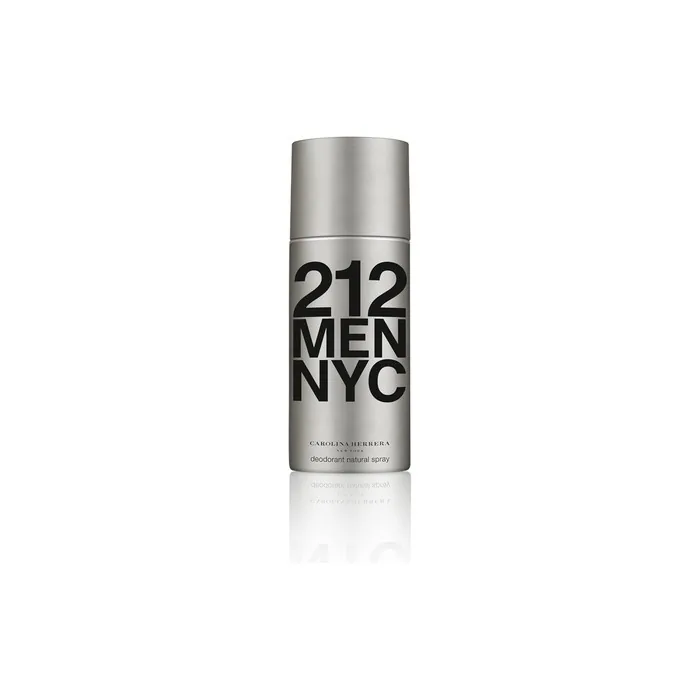 Carolina Herrera 212 NYC Deodorant Spray for Men 150ml