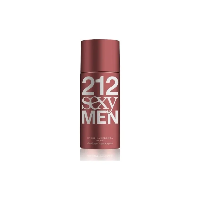 Carolina Herrera 212 Sexy Men Deodorant Spray 150ml