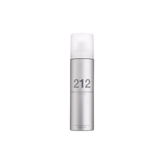 Carolina Herrera 212 Woman Deodorant Spray 150ml