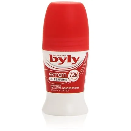 Byly Extreme Deodorant Roll-On 50ml