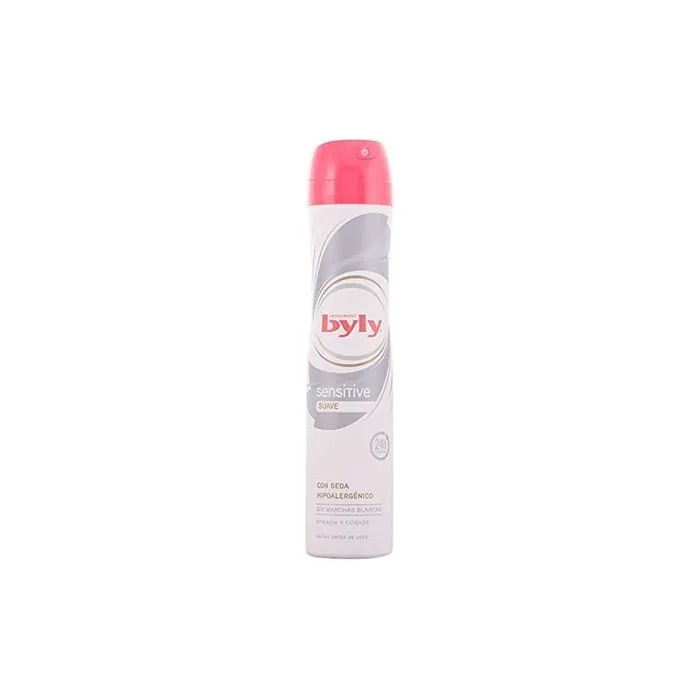 Byly Sensitive Deodorant Spray 250ml