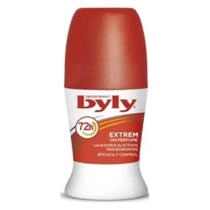 Byly Byly Extrem Max Rollon Deodorant 100ml