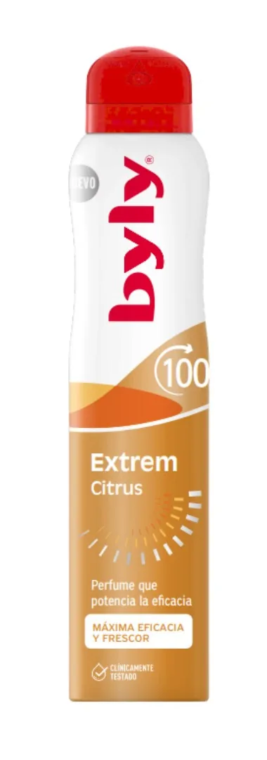 Byly Extrem Citrus Sp 200 Deodorant 200ml