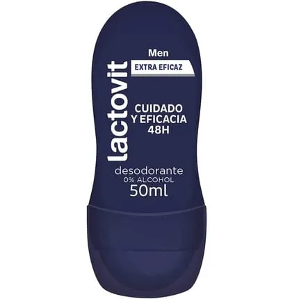 Lactovit Deodorants and Antiperspirants