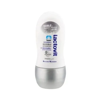 Lactovit Deodorant Roll-On Invi 50+15