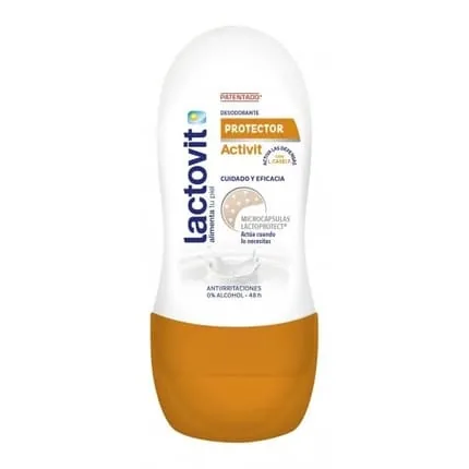 Lactovit Activit Protector Rollon Deodorant 50ml